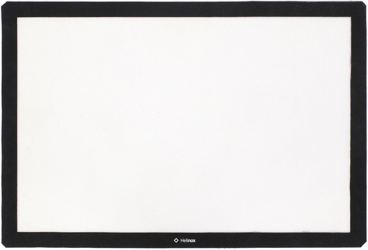 Produktbild Helinox Silcone Mat Table L Black