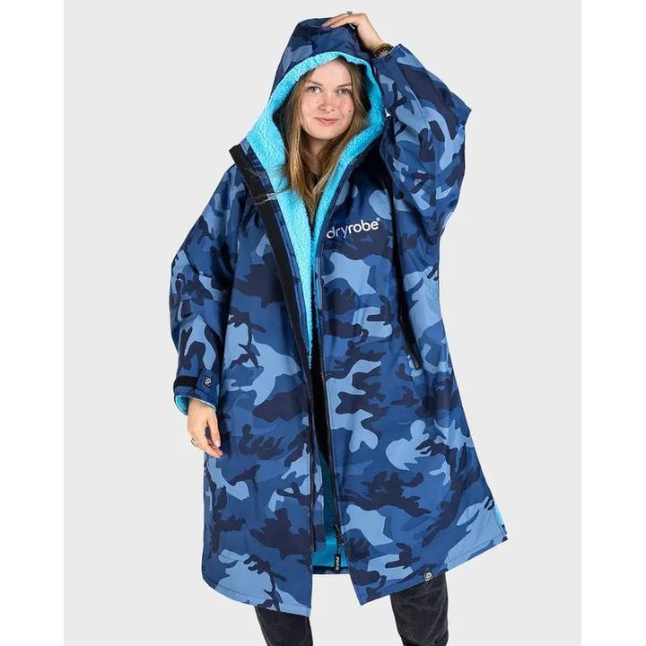 Produktbild Dryrobe Poncho Advance Langarm