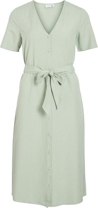 Image du produit Vila Kurzärmeliges Midikleid (36)