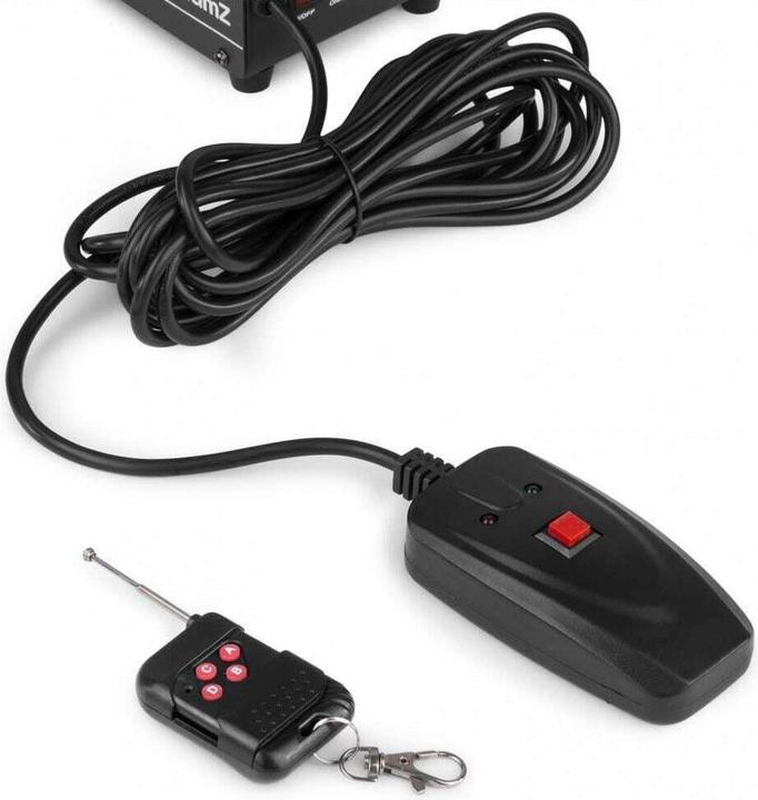 Actual product image BeamZ Rage 1000SNOW