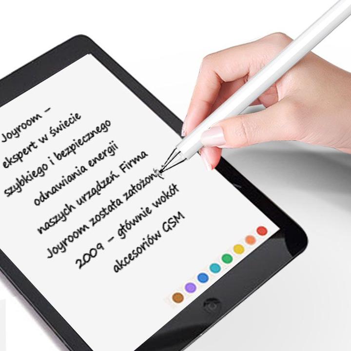 Produktbild Joyroom JR-BP560 Excellent Series Passive Capacitive Stylus Pen - Black