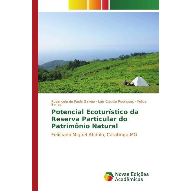 Potencial Ecoturístico da Reserva Particular do Patrimônio Natural, Fachbücher