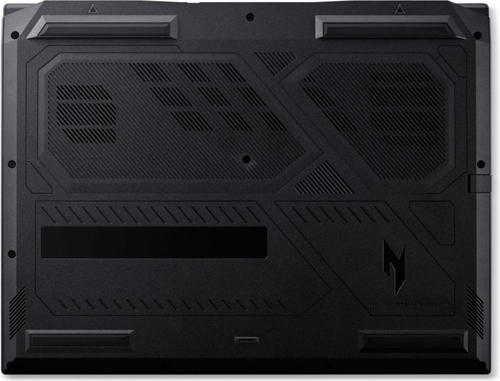 Produktbild Acer Nitro V 16 ANV16 Machine from hell 3,8GHz/32GB/1TBSSD/16"/W11H, obsidian black (16", AMD Ryzen 7 8845HS, 32.77 GB, 1000 GB, DE)