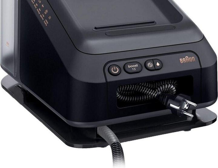 Actual product image Braun IS 7286 (2700 W, 650 g/min)