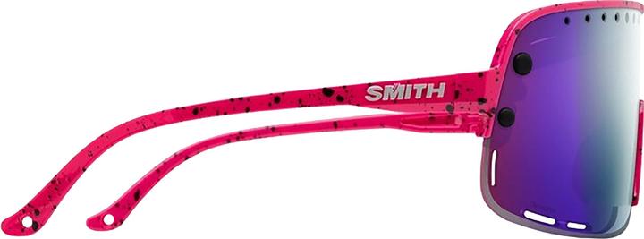 Produktbild Smith Ultralite (Black Pattern, Pink, Violet Mirror S3)