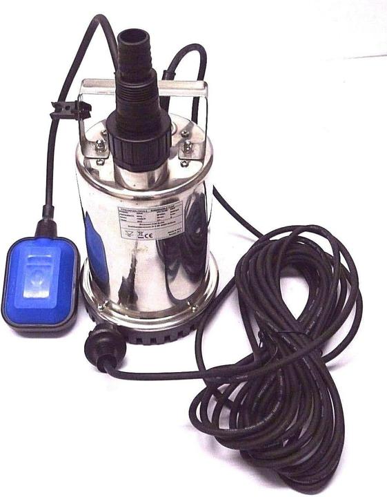 Produktbild CHM Flachsaugende Tauchpumpe (Klarwasserpumpe)