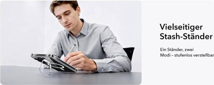 Produktbild ESR Classic Hybrid HaloLock Kickstand (Samsung Galaxy S26 Ultra)