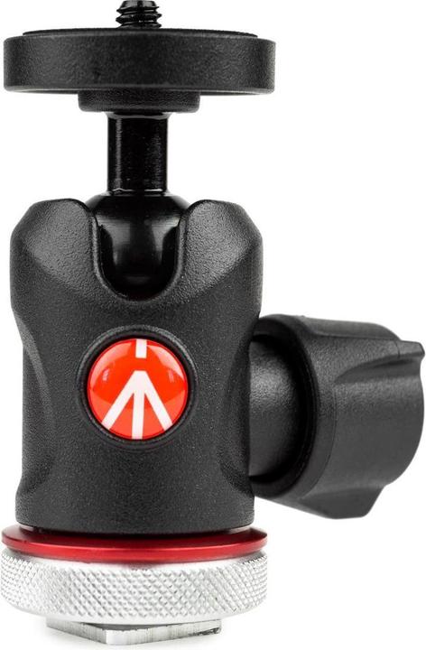 Produktbild Manfrotto 492 Micro (Kugelkopf)