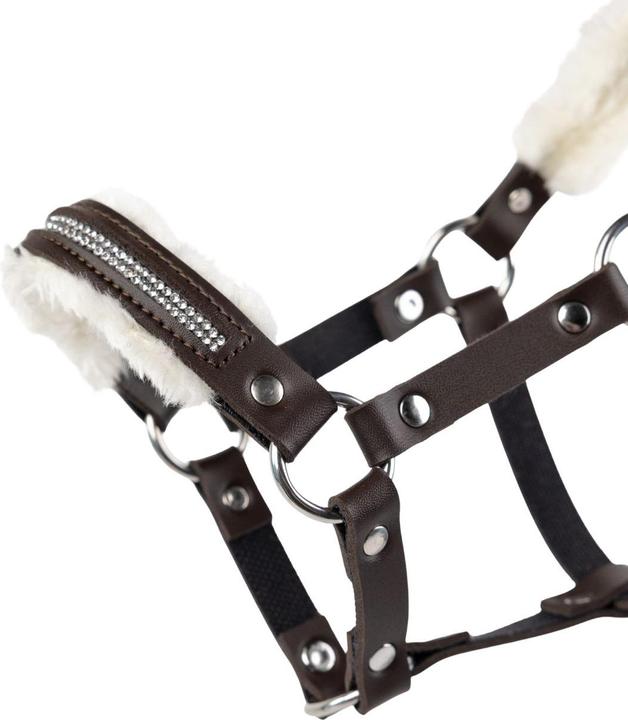 My Hobby Horse - Brown halter (MHH023005)