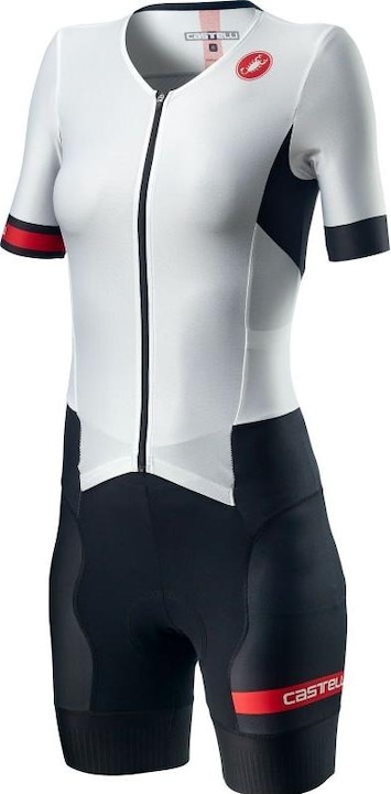 Castelli Free Sanremo 2 W Suit Short Sleeve (M)