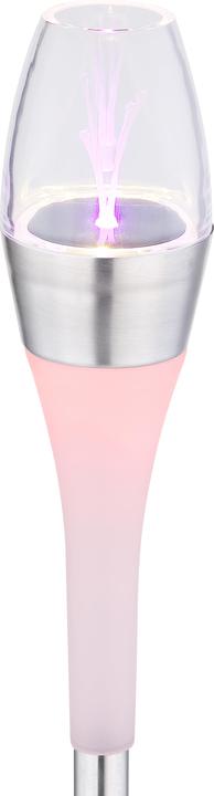 Actual product image Globo Solar light 2xLED (IP44)