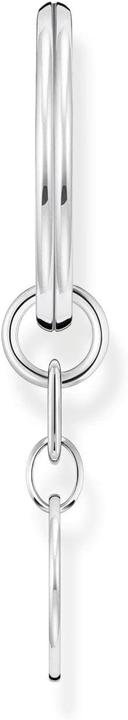 Actual product image Thomas Sabo Coin key ring