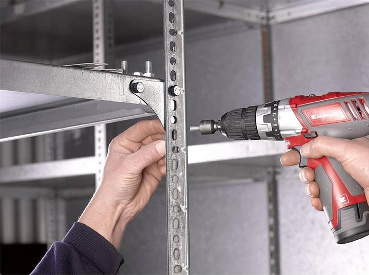 Actual product image kwb Socket wrench 8Mm, Magnet, E6.3 (8 mm)