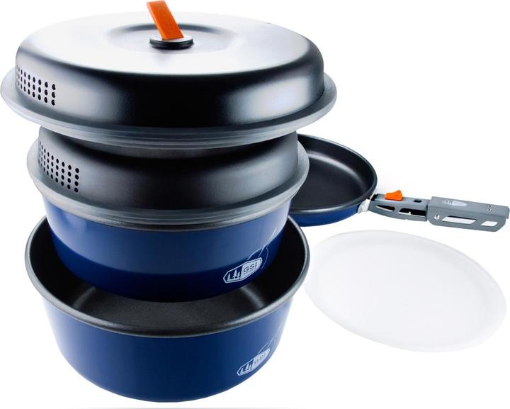 Produktbild GSI Bugaboo Base Camper Alukochset Large