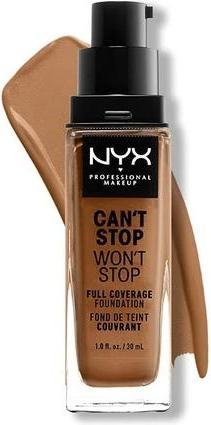 Image du produit NYX Professional Make-Up Can't Stop Won't Stop (15.08 Honey)