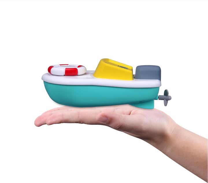 Produktbild BB Junior Boot mit Propellerantrieb