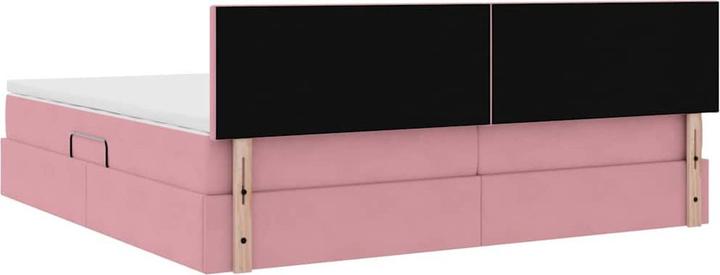 Image du produit vidaXL Modernes Bett (200 x 200 cm)