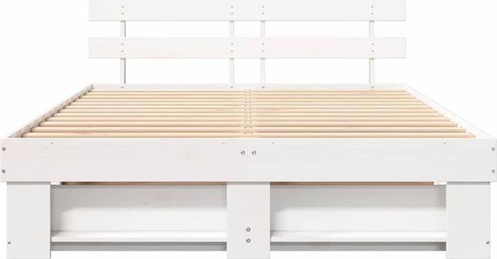 Image du produit vidaXL Modernes Bett (150 x 200 cm)
