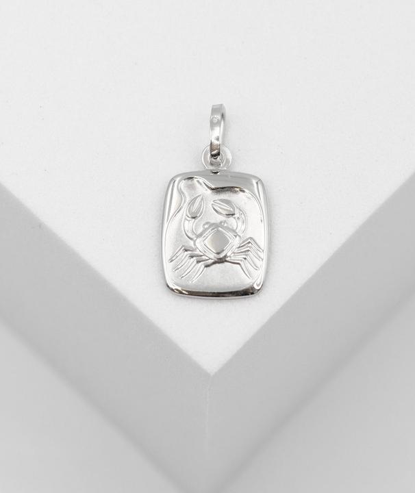 Image du produit Muau Cancer (Or blanc 750/18K)