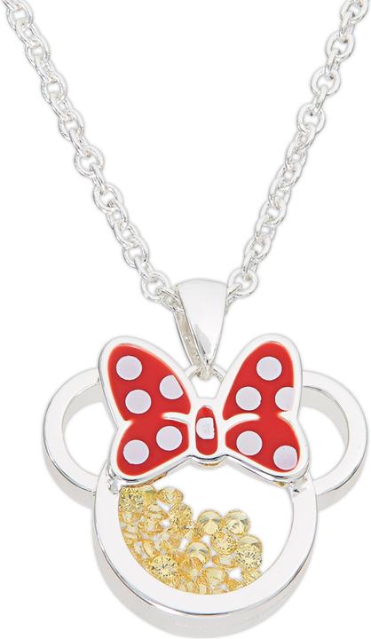 Produktbild NoName MINNIE - Collier Anniversaire en Laiton Plaqué Argent - Novembre (Sterling Silver)