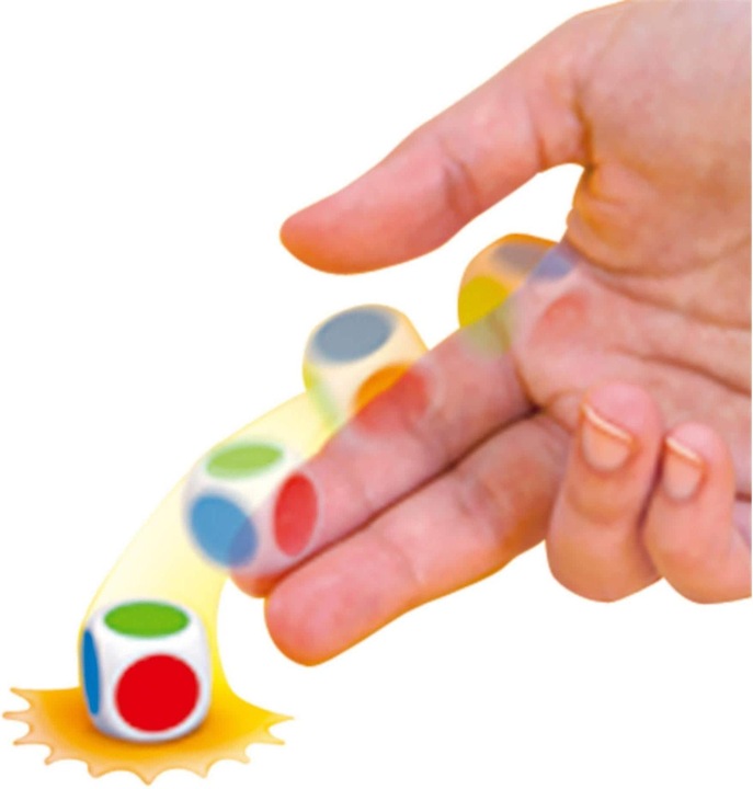 Produktbild Mattel Games S.O.S. Affenalarm (Deutsch)