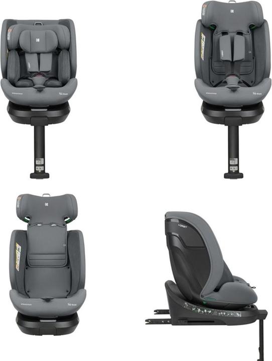 Produktbild Kikkaboo Kikka boo Kindersitz i-Orbit i-Size (Reboarder)