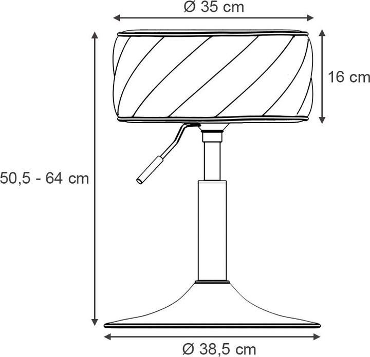 Produktbild Vicco Cherio