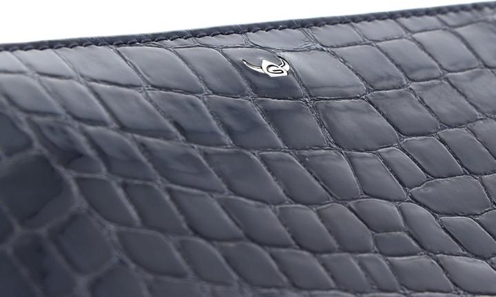 Actual product image Golden Head Long Wallet Cayenne RFID Protect 2822