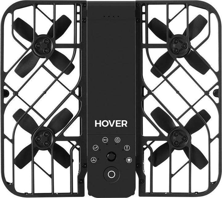 Productafbeelding HoverAir X1 Drone - Combo Plus Kleinhandel - Zwart (11.50 min, 125 g, 12 Mpx)