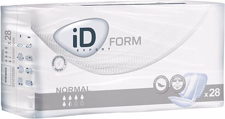 Produktbild ID Expert Form Normal (28 x, Normal)