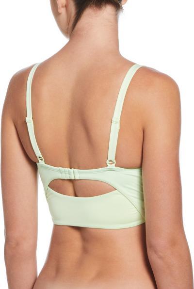 Actual product image Nike Essential V-Neck Midkini (M)