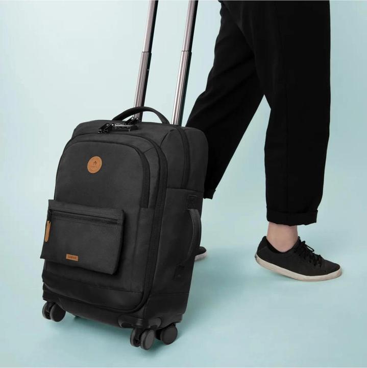 Actual product image Cabaïa Soft Suitcase (48 l)