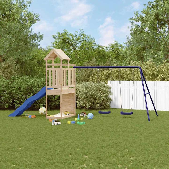 Produktbild vidaXL Spielplatz