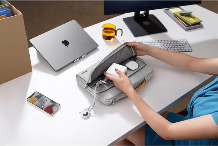 Produktbild tomtoc Defender-A14 (16.20", Universal)