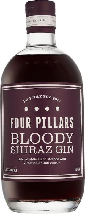 Actual product image Four Pillars Bloody Shiraz (1 x 70 cl)
