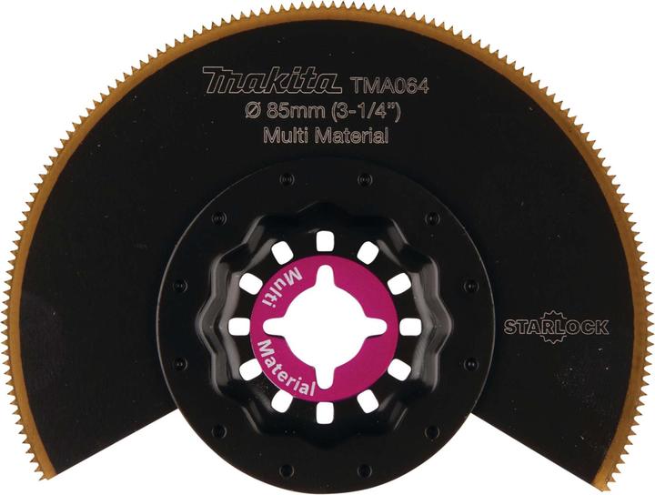 Makita Segmentsägeblatt 85mm TMA064
