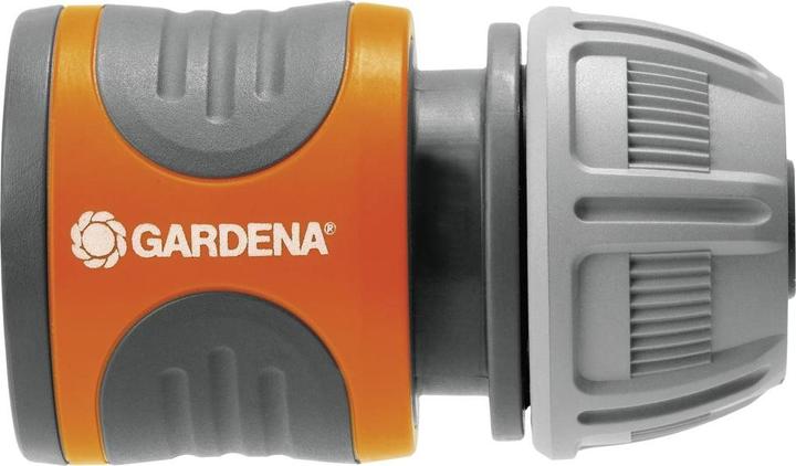 Actual product image Gardena Clutch set (Hose connector, Component adaptor, 13 mm)
