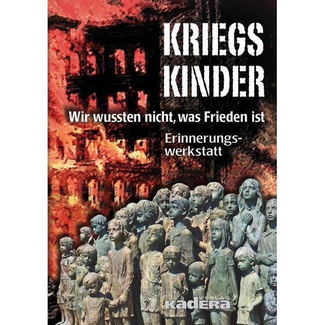 Kriegskinder, Sachbücher