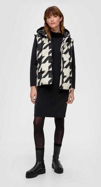 Image du produit s.Oliver Kleid Scuba-Kleid aus Modalmix (36)