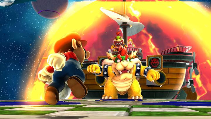 Image du produit Nintendo Super Mario 3D All-Stars (Switch, DE, FR, EN)