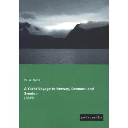 A Yacht Voyage to Norway, Denmark and Sweden, Ratgeber