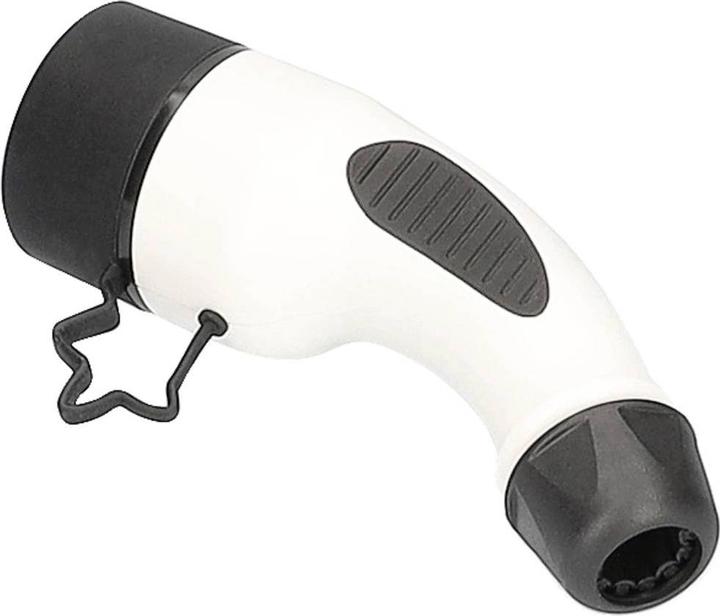 Produktbild As - Schwabe Ersatzstecker Ladekabel Typ 2 Fahrzeugseite (Typ 2, 11 kW, 16 A)