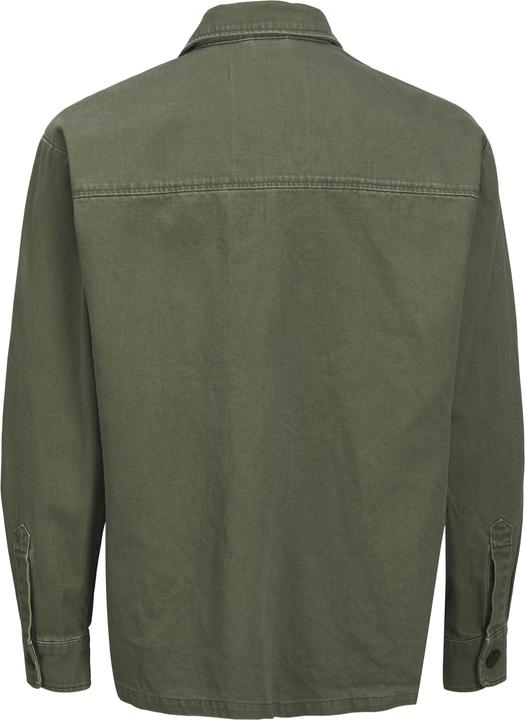 Image du produit Jack & Jones Rddcolter Twill Overshirt L/S Sn (XXL)