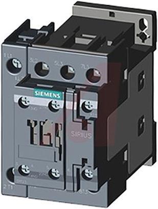 Produktbild Siemens CONTACTOR RES S0 30A 24VDC 5NO/1NC SCREW