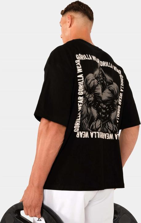 Produktbild Gorilla Wear Philip Oversized (M)