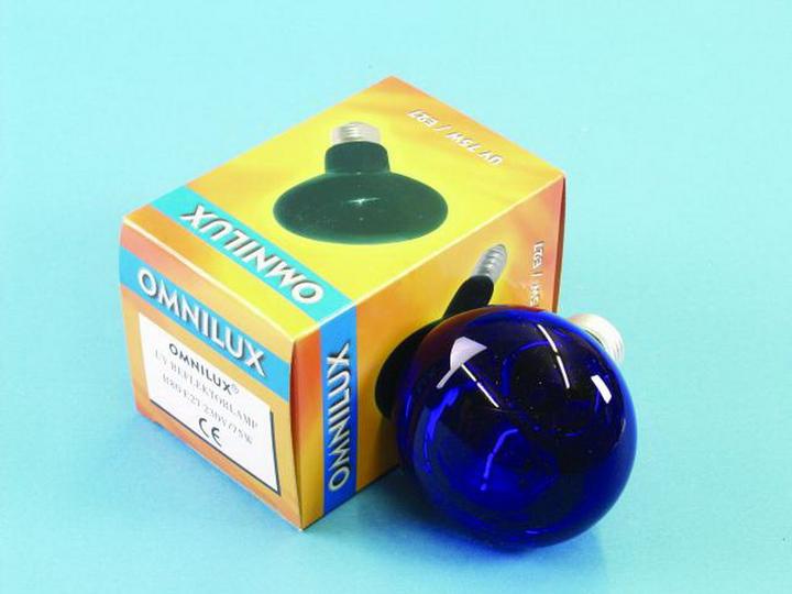 Produktbild Omnilux licht/UVReflektorlampe (E27, 1x)