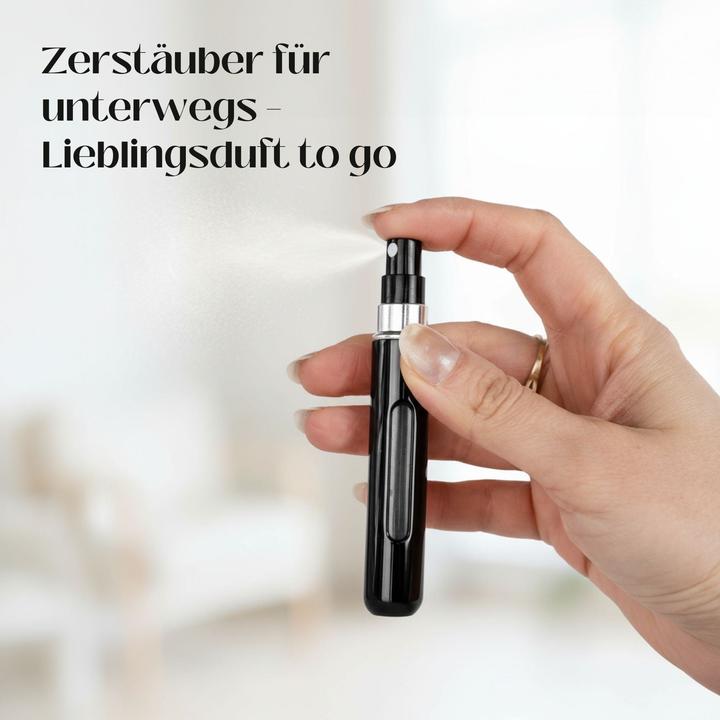 Produktbild Hermex Mini-Parfümzerstäuber-Set (8 ml)