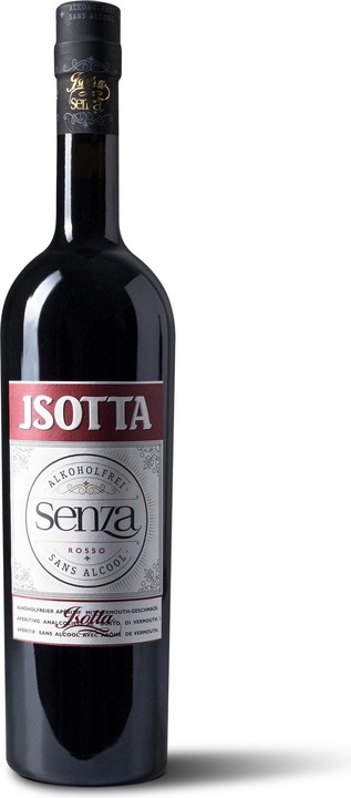 Image du produit Jsotta Rosso Senza sans alcool (1 x 75 cl)