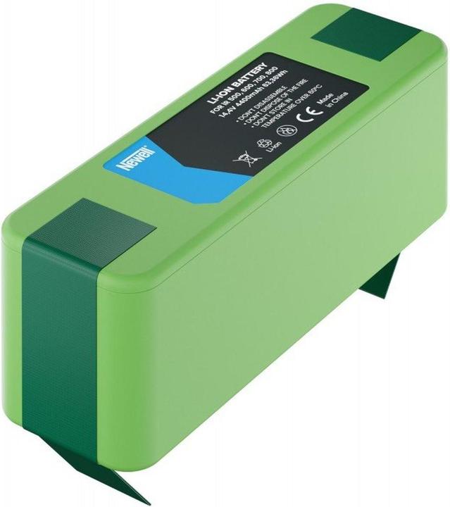 Image du produit Newell Ersatzakku IRB5678VX für iRobot