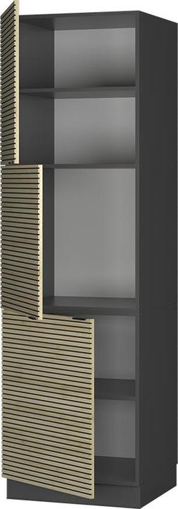 Produktbild Vicco Herdumbauschrank Fame-Line (60 x 58.10 x 206.80 cm)